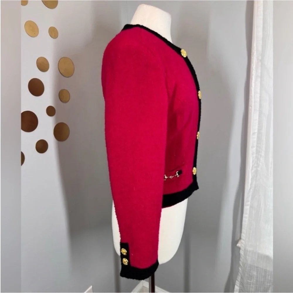 EUC Meo Boucle Blazer - Picture 5 of 10